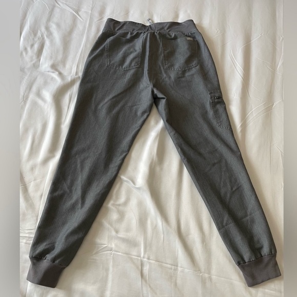FIGS Zamora Scrub Joggers Graphite size S - Picture 3 of 6